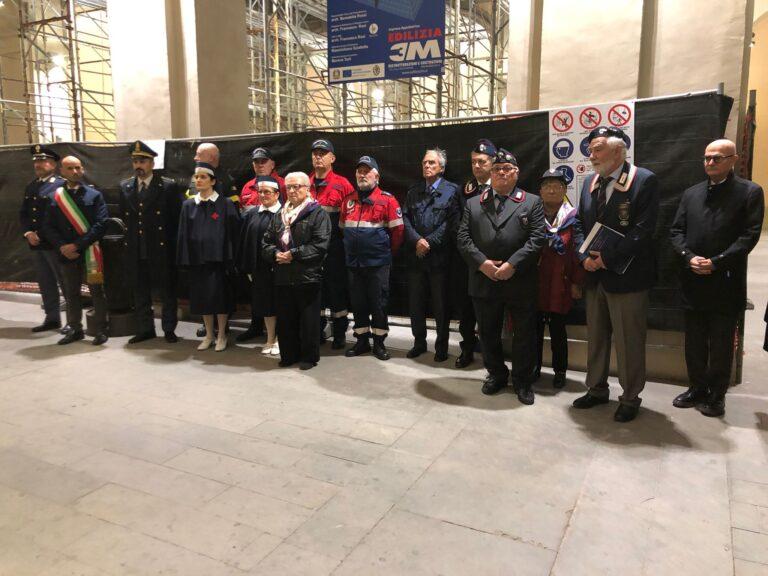 Città di Castello – Virgo Fidelis – Sindaco, Luca Secondi: “grati all’Arma dei Carabinieri per il prezioso ruolo che da sempre svolgono a tutela e difesa dei cittadini e della sicurezza”