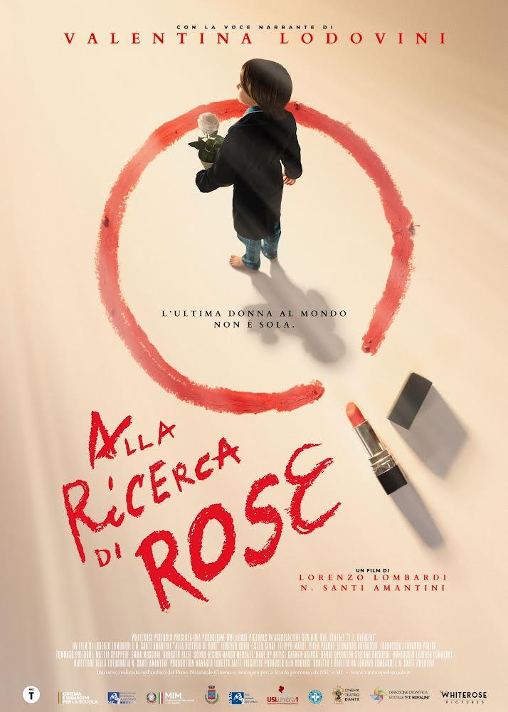 Annunciata l’anteprima mondiale di “alla ricerca di rose”, il cinema Dante di Sansepolcro si tinge di verde