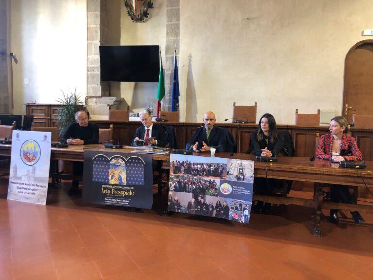 Tutto pronto per la XXII° edizione della Mostra Internazionale di Arte Presepiale