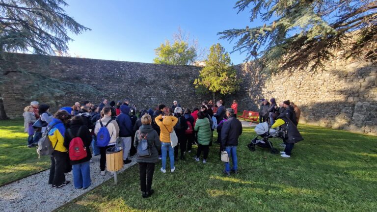 Sansepolcro ricorda le vittime di violenza