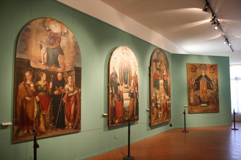 Dal mese di Novembre 2023 entrano in vigore gli orari e giorni di apertura invernali del Museo San Francesco di Montone