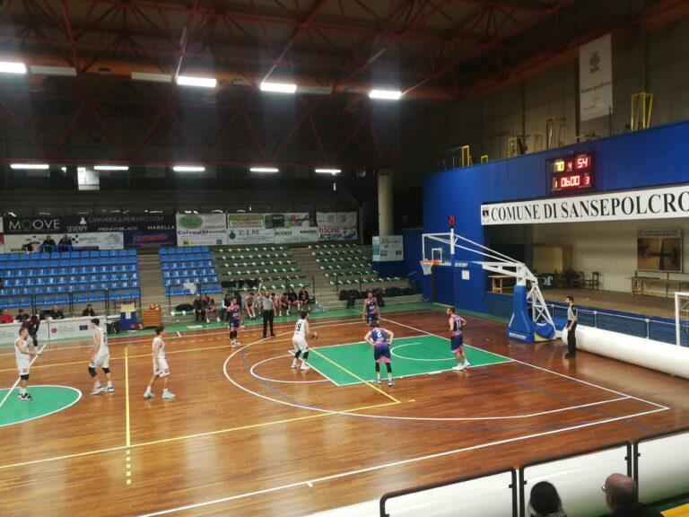 Basket: i Dukes vincono con Altopascio, quarta vittoria stagionale e terza di fila in casa per i ragazzi di Sansepolcro