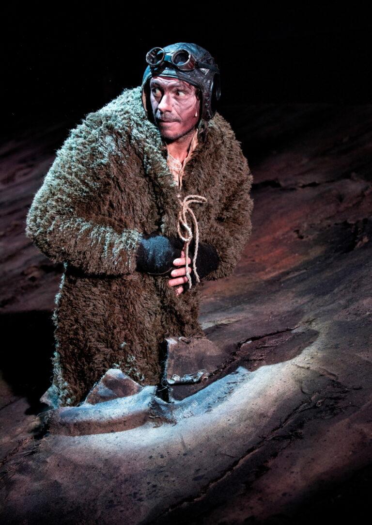 Sansepolcro: prende il via la stagione teatrale 2023-2024, per la “Prima” Giorgio Pasotti con “Racconti disumani”