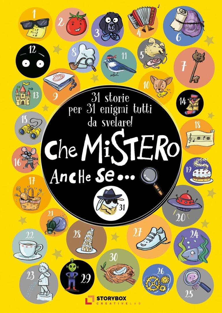Mercoledì 8 Novembre, alle ore 16,30, presso la Biblioteca di Sansepolcro lettura e laboratorio gratuito per bambini 6-10 anni. Su prenotazione. 
