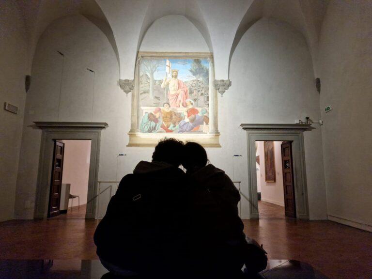 Turismo in crescita nelle prime settimane d’autunno a Sansepolcro