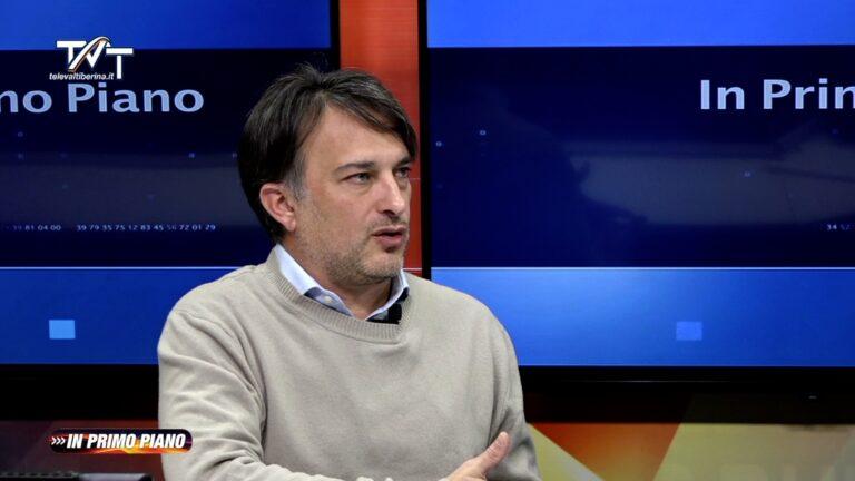 Alan Rossi, l’insegnante di scuola elementare, con una passione smodata per la scrittura. “I racconti e le fiabe come veicolo educativo per i miei ragazzi”