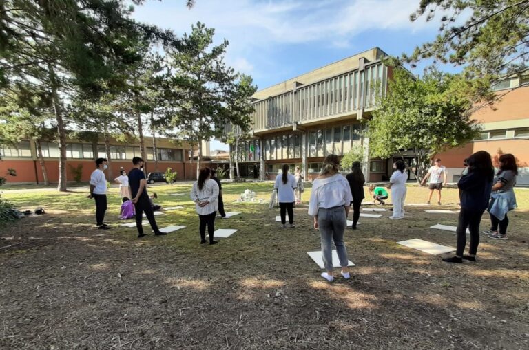 Alberghiero di Assisi, tornano gli open day in presenza