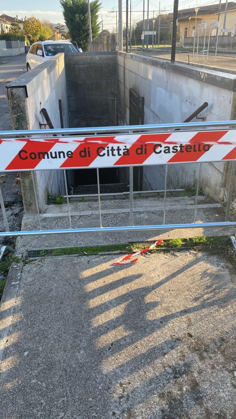 Sottopassaggio zona stazione e Via Galilei, Tommaso Campagni (Forza Italia) interroga la Giunta