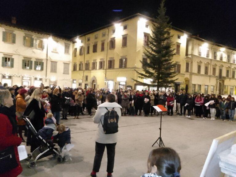 Anche a Città di Castello una bella piazza contro la violenza sulle donne