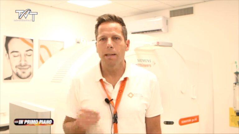 Riccardo Benvenuti (Media Salutis Città di Castello) “struttura creata per dare al paziente tutto il confort necessario”