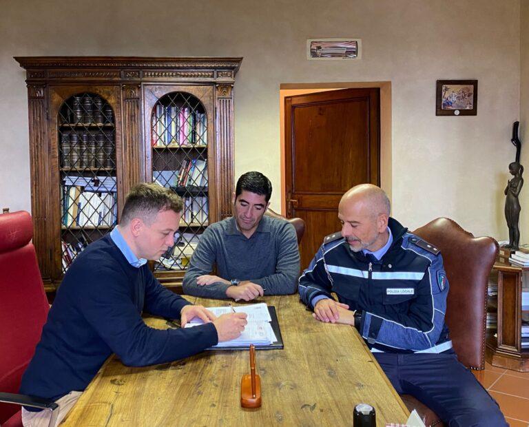 Ampliamento orario Ufficio Polizia Municipale di Citerna, apertura pomeridiana