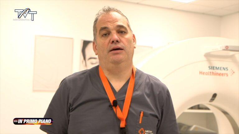 Carlo Bruni (Medico anestesista Media Salutis) “mettiamo al centro di tutto il benessere dei nostri pazienti”