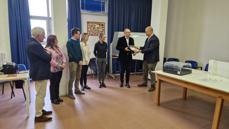 Importante donazione del Lions Club di Sansepolcro agli ambulatori pediatrici della Valtiberina