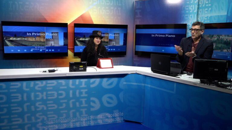 Ad In Primo Piano Gipsy Fiorucci