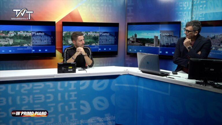 Ad In Primo Piano Alessandro Rivi