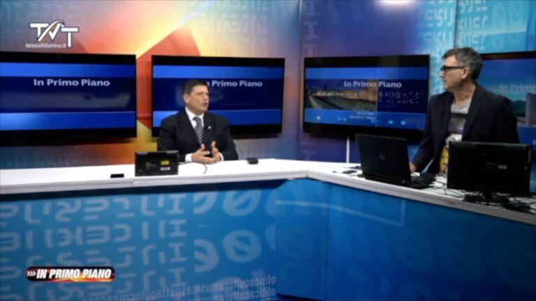 Ad In Primo Piano Cesare Sassolini