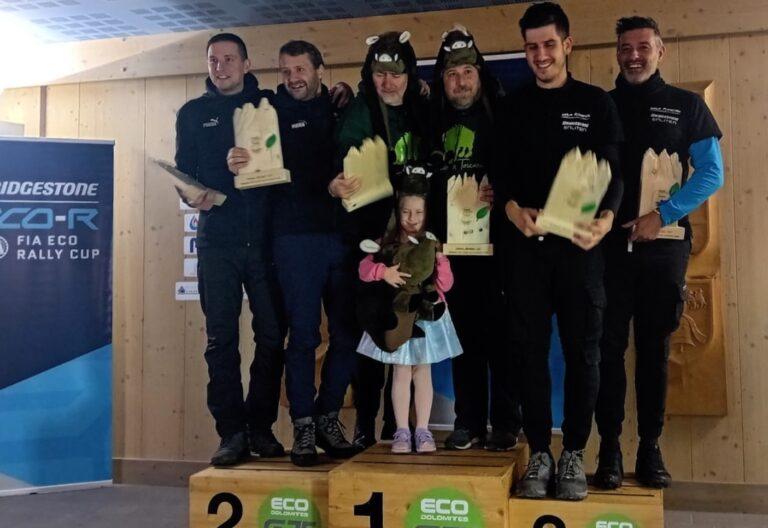 Guerrini e Prusak vincono sulle Dolomiti ma non basta per il mondiale