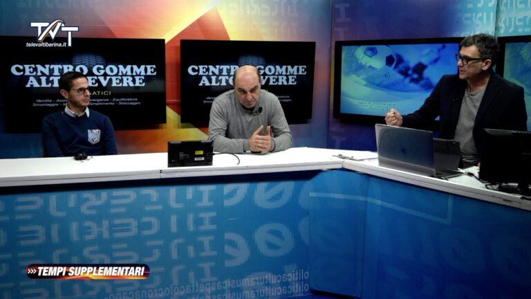 A Tempi Supplementari Omar Leminci e Giulio Franceschini