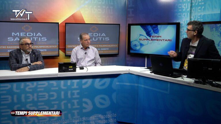 A Tempi Supplementari Giulietti e Poggini