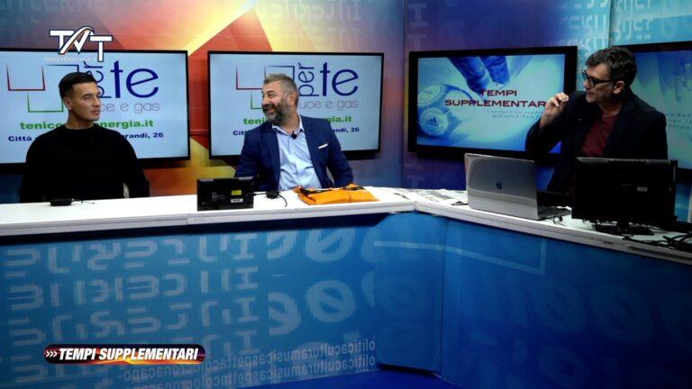 A Tempi Supplementari Delvecchio e Longo