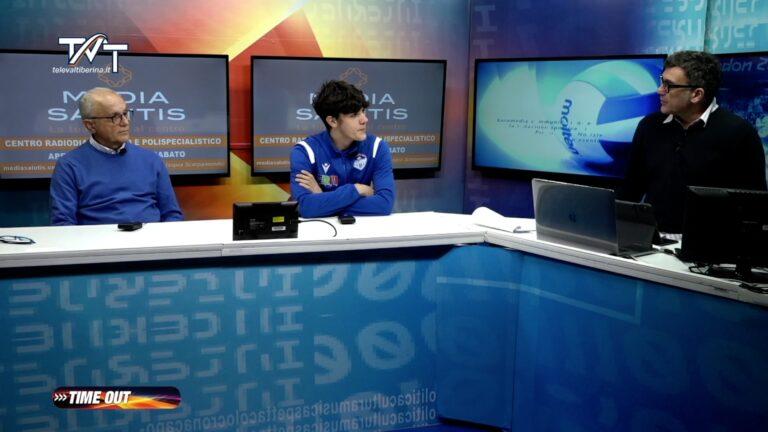 A Time Out Panizzi e Violni