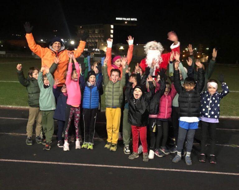 Ateltica Avis Sansepolcro, un 2023 positivo e ricco di soddisfazioni