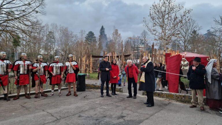 Presepe di Gricignano, un’emozione tutta da vivere