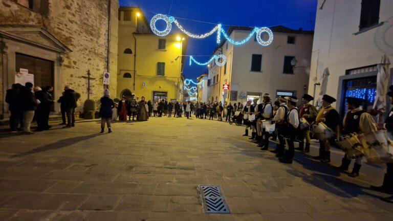 8 dicembre a Sansepolcro, inaugurati presepi e mostre in città