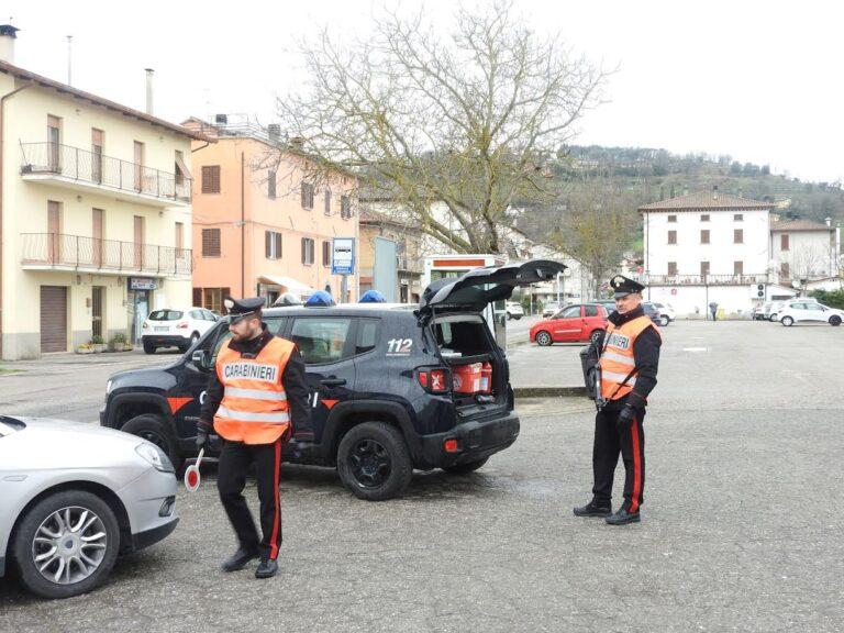 Citta’ di Castello: due persone denunciate per truffa in concorso