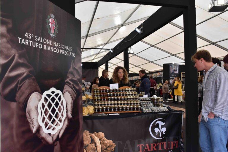Via libera in consiglio comunale alla costituzione dell’Associazione Ente Fiera Salone Nazionale Tartufo Bianco Pregiato di Città di Castello