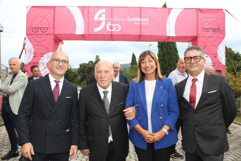 Diario di una vita tra lavoro e famiglia”: pubblicato il libro che racconta la storia del Cav Giuseppe Sabbioni