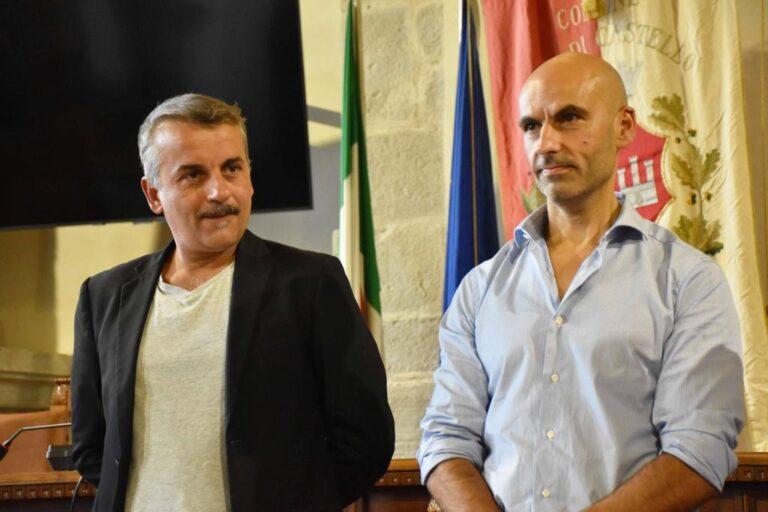Polisport: Dichiarazione del sindaco Luca Secondi e assessore allo Sport, Riccardo Carletti.