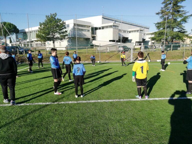 Antistadio Sansepolcro, un impianto tutto nuovo