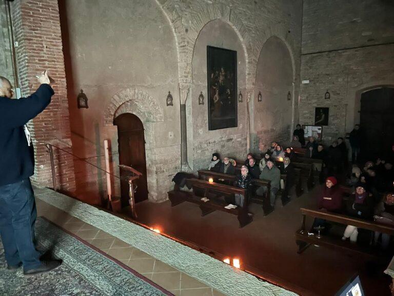 Oggi Badia Petroia  la terza edizione di “Solstice”