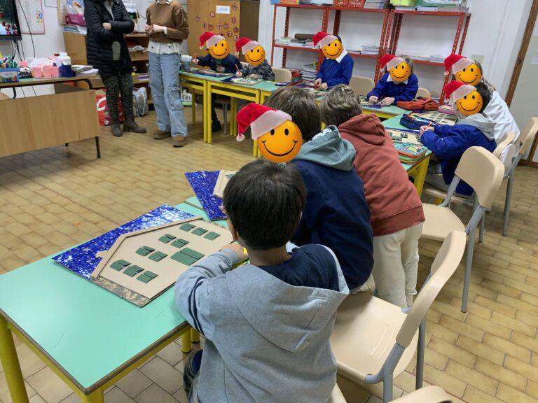 La Scuola Primaria La Tina di Città di Castello promuove la “Casa di Natale”, dedicata ai bambini, piccole luci della nostra vita