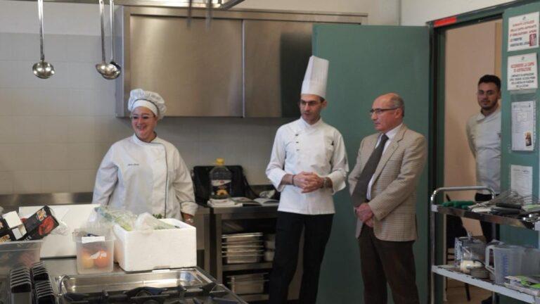 Città di Castello, Iis ‘Patrizi Baldelli Cavallotti’ e Molini Fagioli insieme per formare i futuri chef