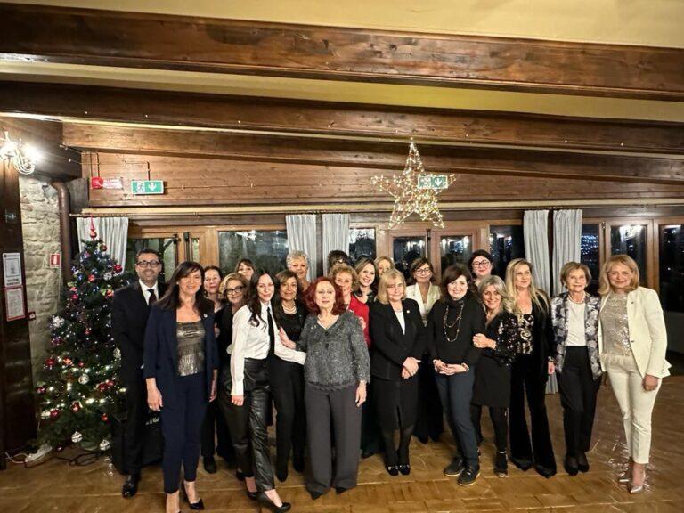 “L’Inner Wheel Club di Cttà di Castello e la solidarietà“