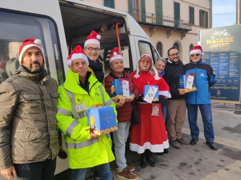 Natale di solidarietà a San Giustino con “Buon Natale Nonni e Nonne”