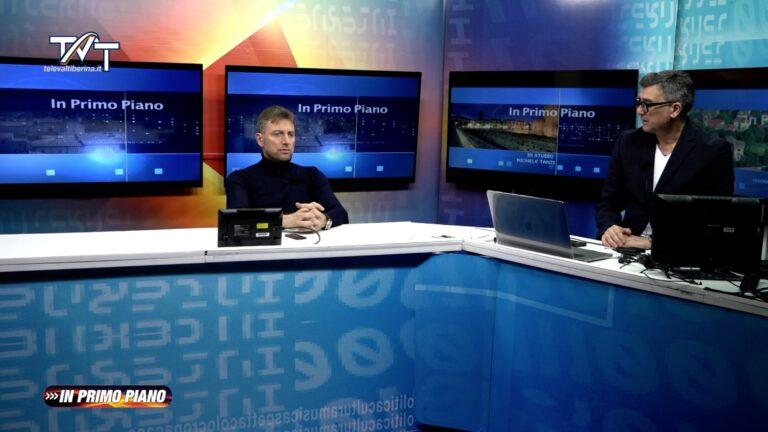 Ad In Primo Piano Riccardo Marzi