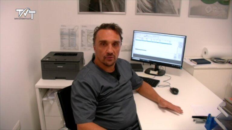 Marco Fratini (Gastroenterologo Media Salutis) “attraverso la visita gastroenterologica e gli esami endoscopici, creiamo percorsi su misura per ogni paziente”