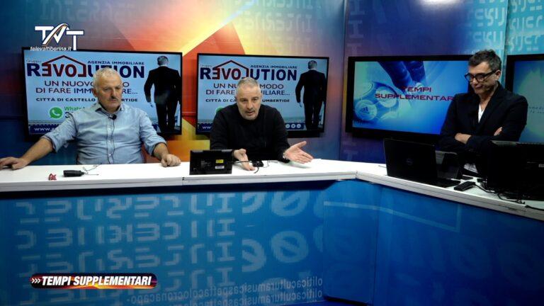 A Tempi supplementari Borgo e Giogli