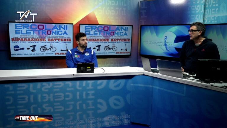 A Time Out Davide Stoppelli