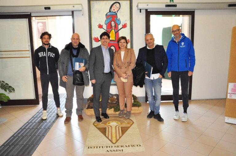 Salute, famiglia e sostegno al reddito: a pochi giorni da Natale varato il nuovo piano welfare al Serafico