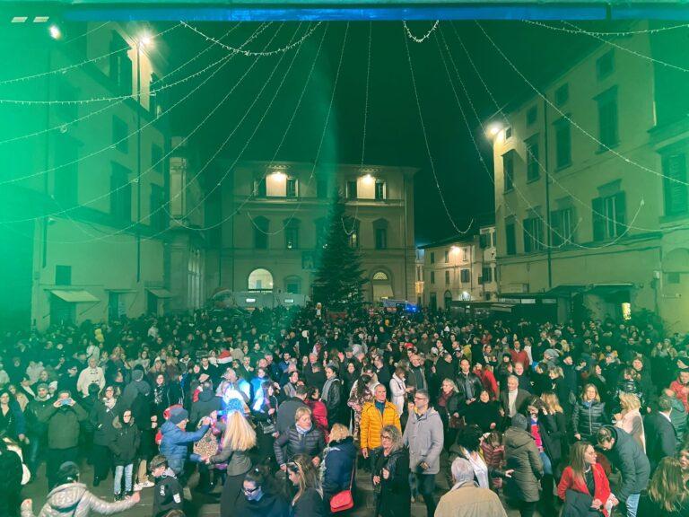 Un successo il Capodanno in Piazza Matteotti