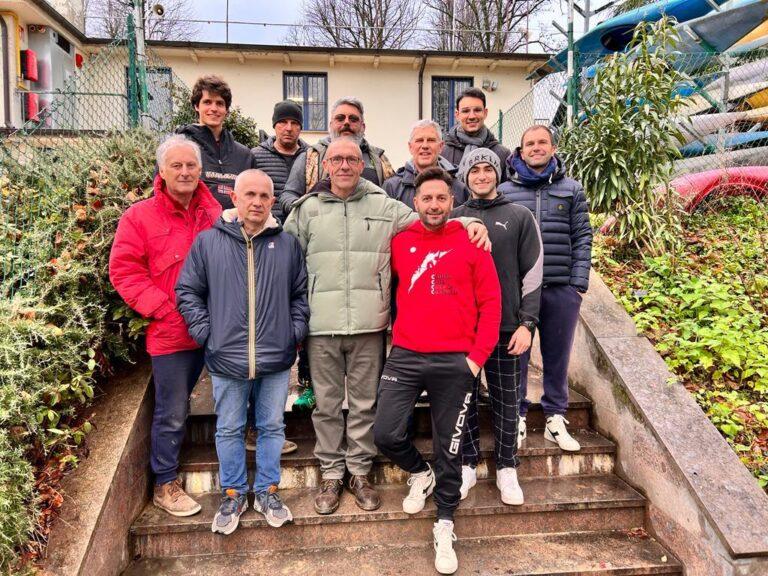 Canoa club Città di Castello, rinnovato il consiglio direttivo