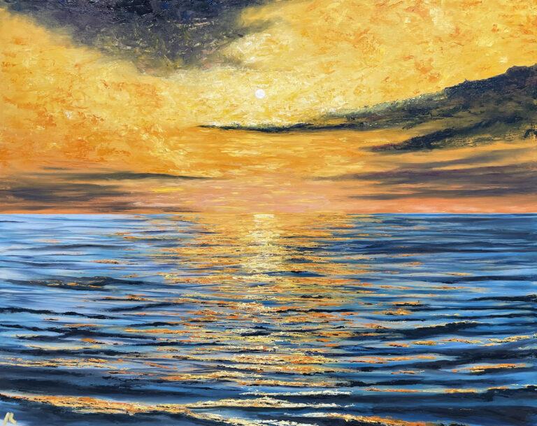 Dal 20 gennaio Andrea Ciotti alla Art Gallery di Sansepolcro