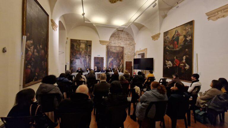 Sansepolcro: al Museo Civico partecipato incontro sul Restauro della Pala di Raffaellino del Colle