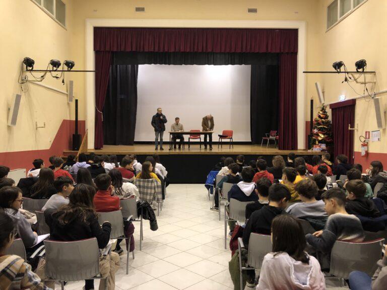 Giornata della Memoria, incontro con Pierino Monaldi