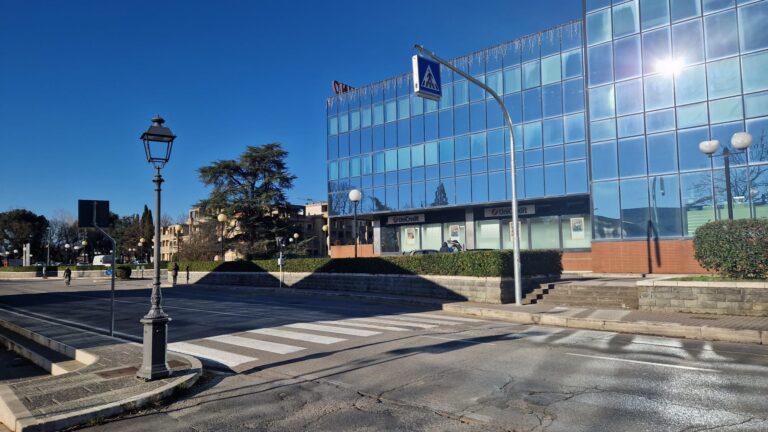 Messa in sicurezza dei passaggi pedonali, al via i primi interventi