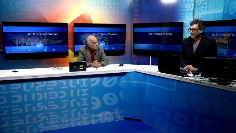 Ad In Primo Piano Luciano Bacchetta